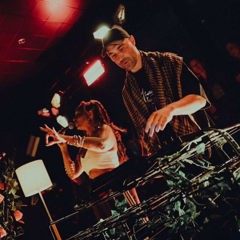 KIKI CLUB Live in Copenhagen